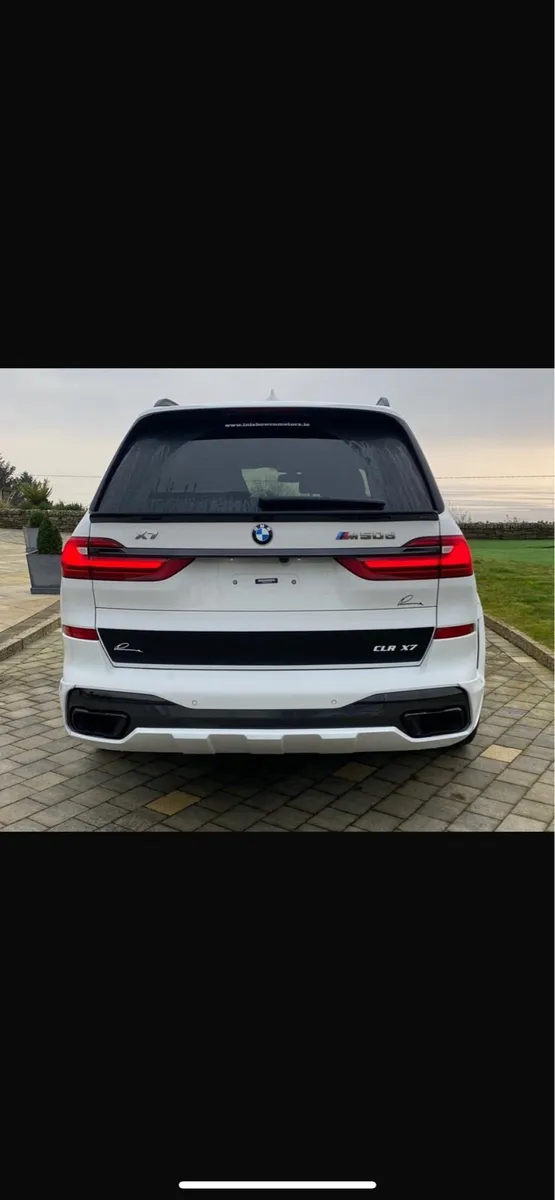BMW X7 M50d - Image 3