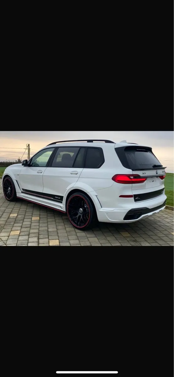 BMW X7 M50d - Image 4