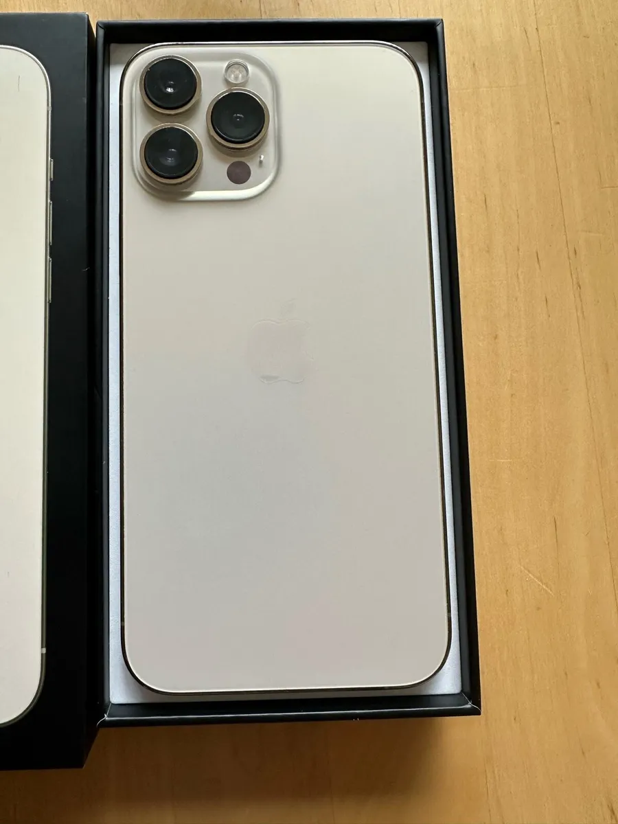 iPhone 13 128gb Pro Max Unlocked - Image 2