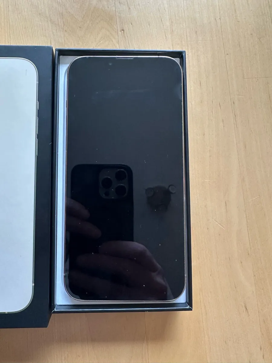 iPhone 13 128gb Pro Max Unlocked - Image 3