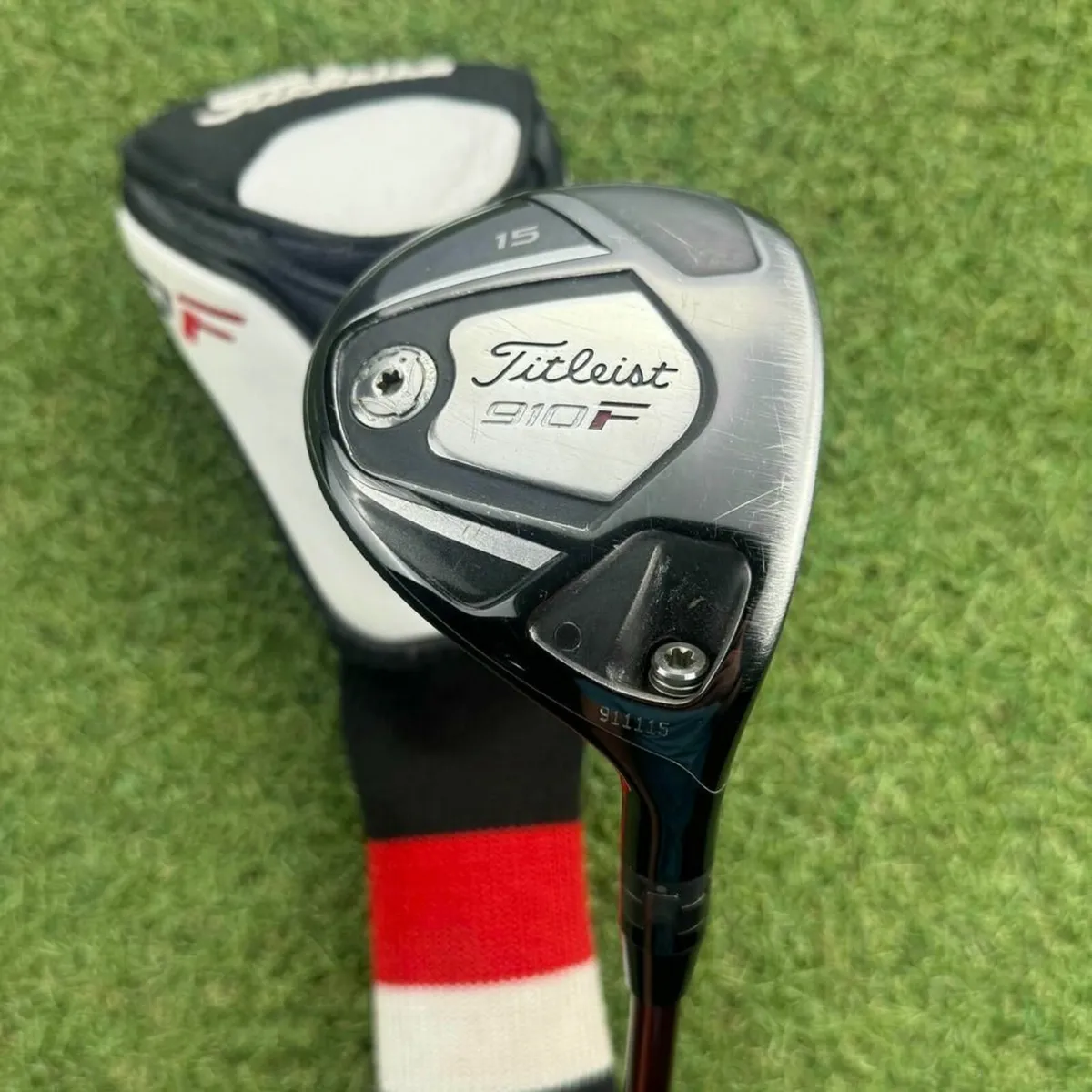 Titleist 910f #3 Wood 15° / X-Stiff - Image 2