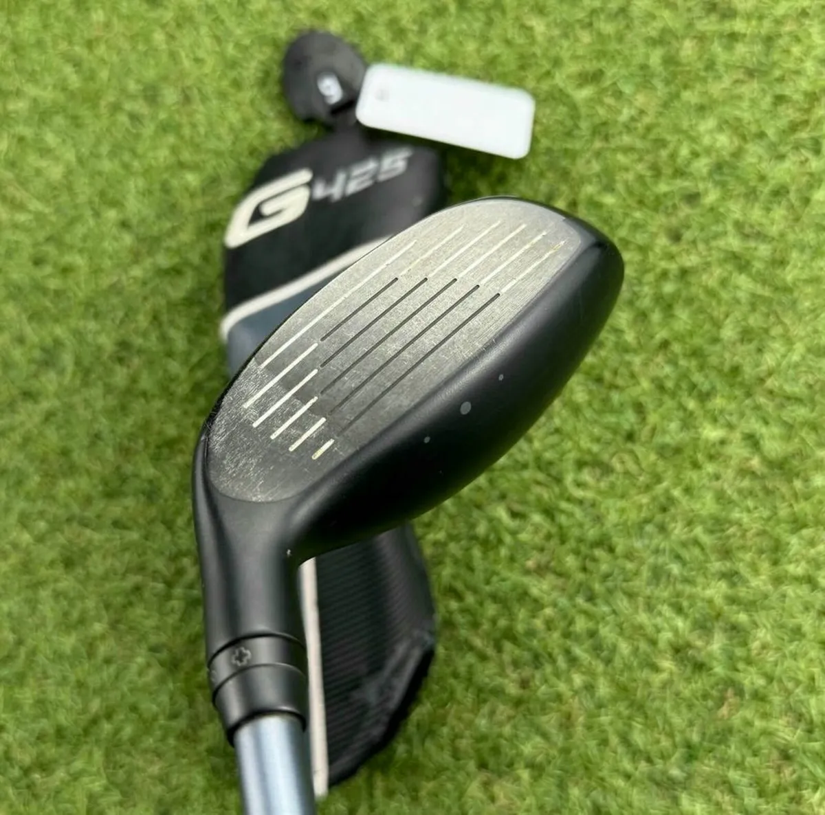 Ping G425 Hybrid / #4 22° /Ping Alta Cb 70 Regular - Image 3