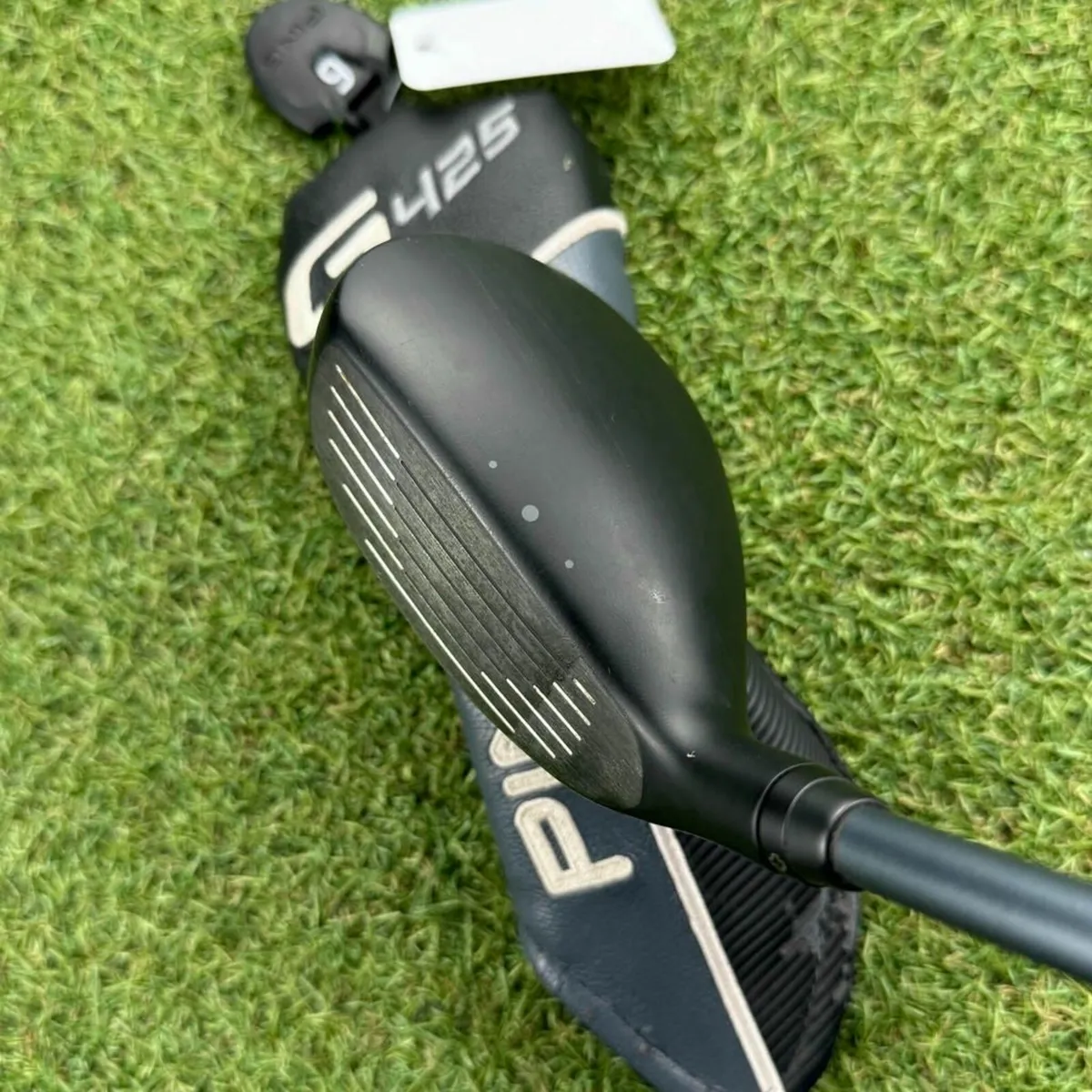 Ping G425 Hybrid / #4 22° /Ping Alta Cb 70 Regular - Image 4