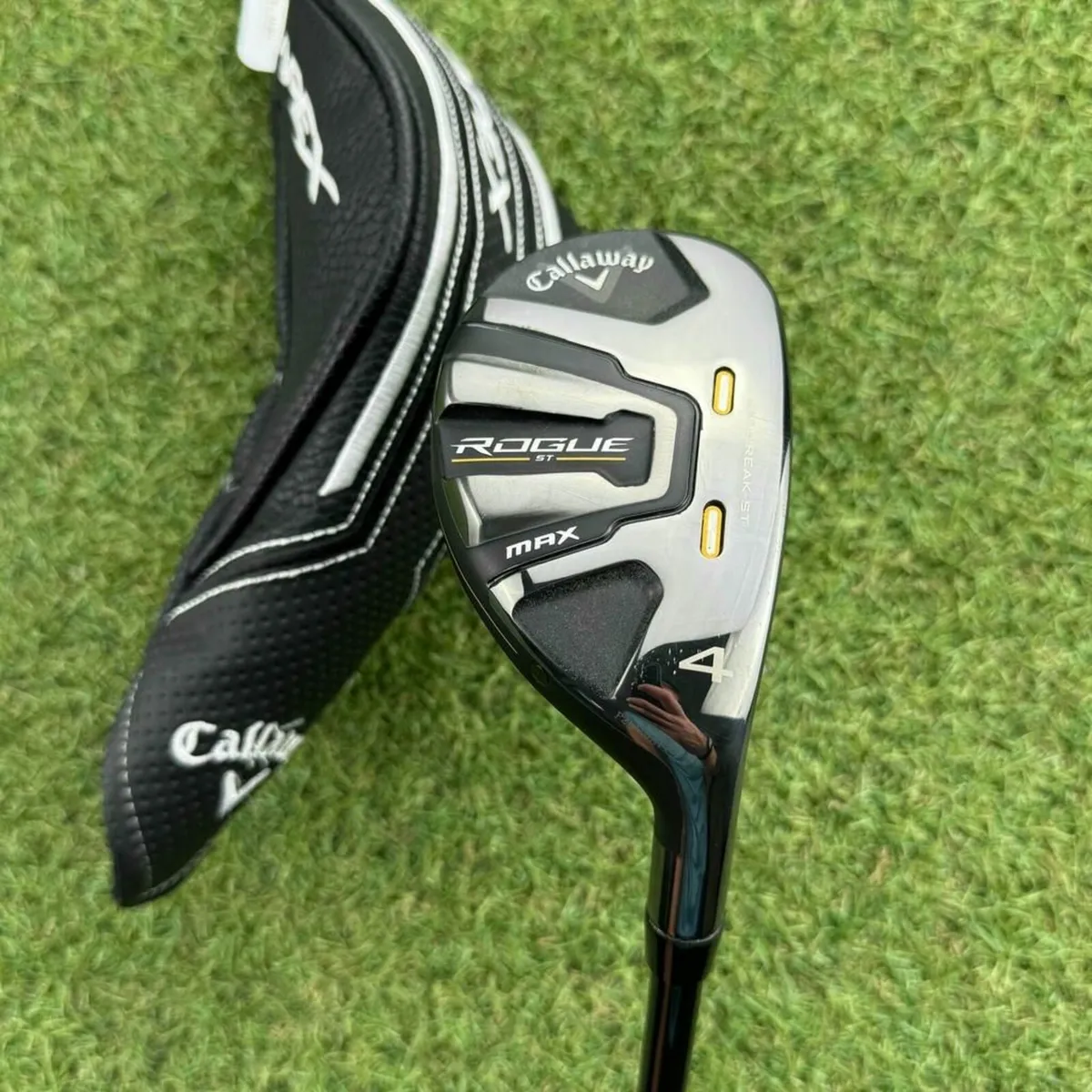Callaway Rogue St Max Hybrid / #4 20° / Regular - Image 2