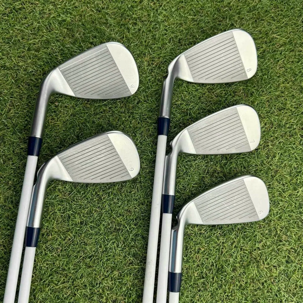 Ping G Le3 Irons / 6-Pw / Ping Ult 250 Ladies - Image 3