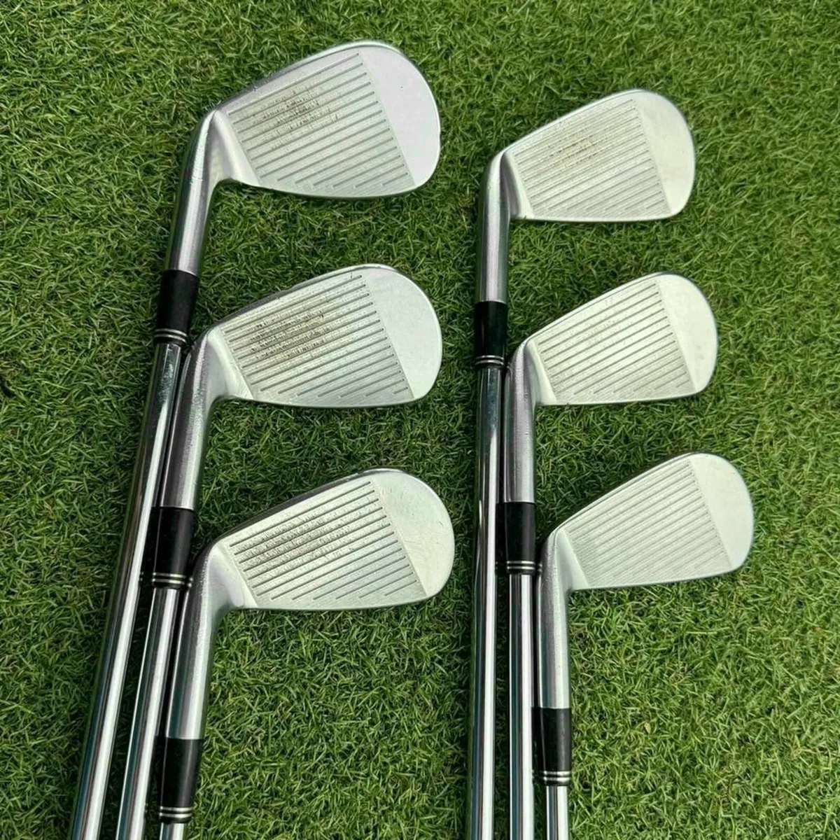 Srixon Z-565 Irons / 5-Pw / Regular - Image 3