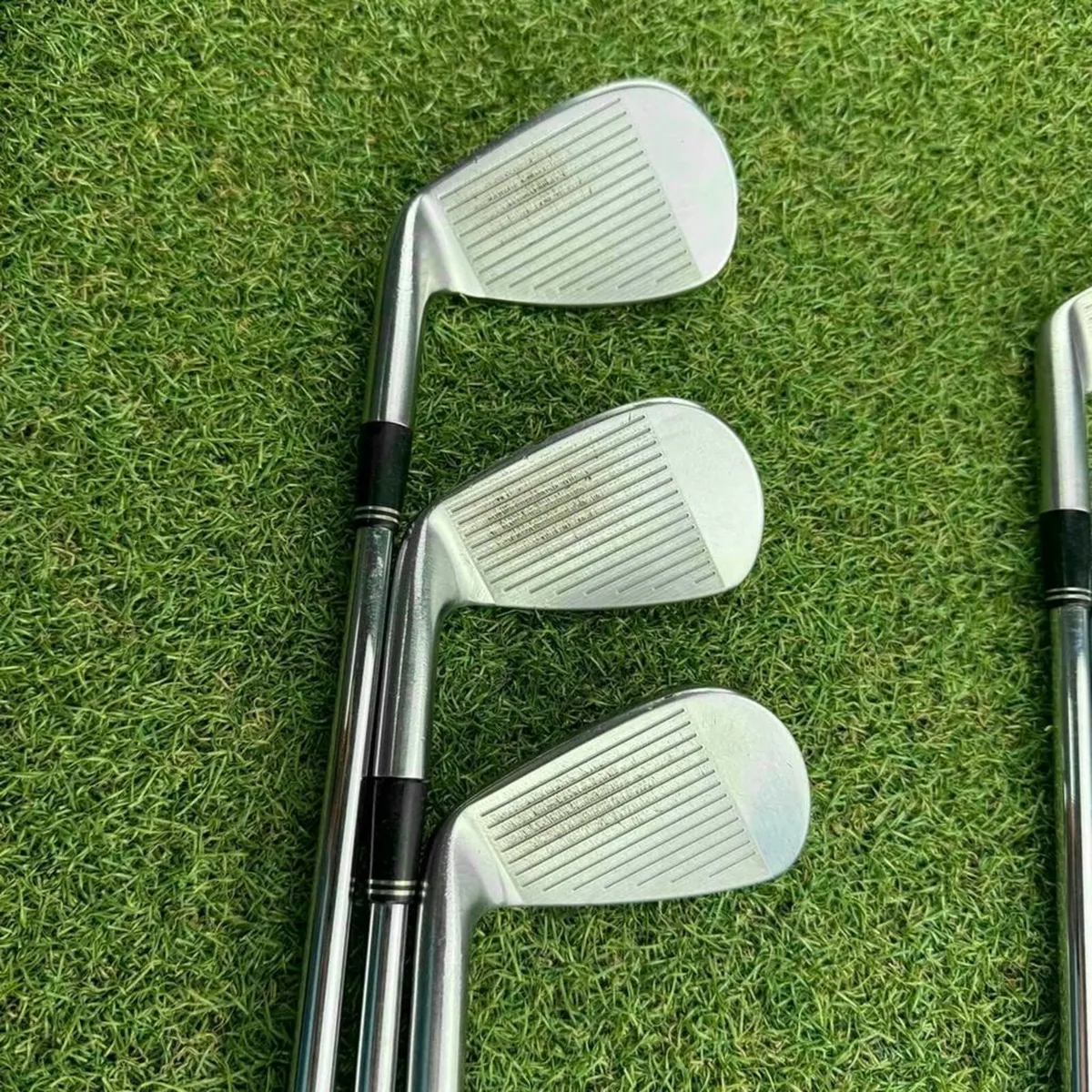 Srixon Z-565 Irons / 5-Pw / Regular - Image 4