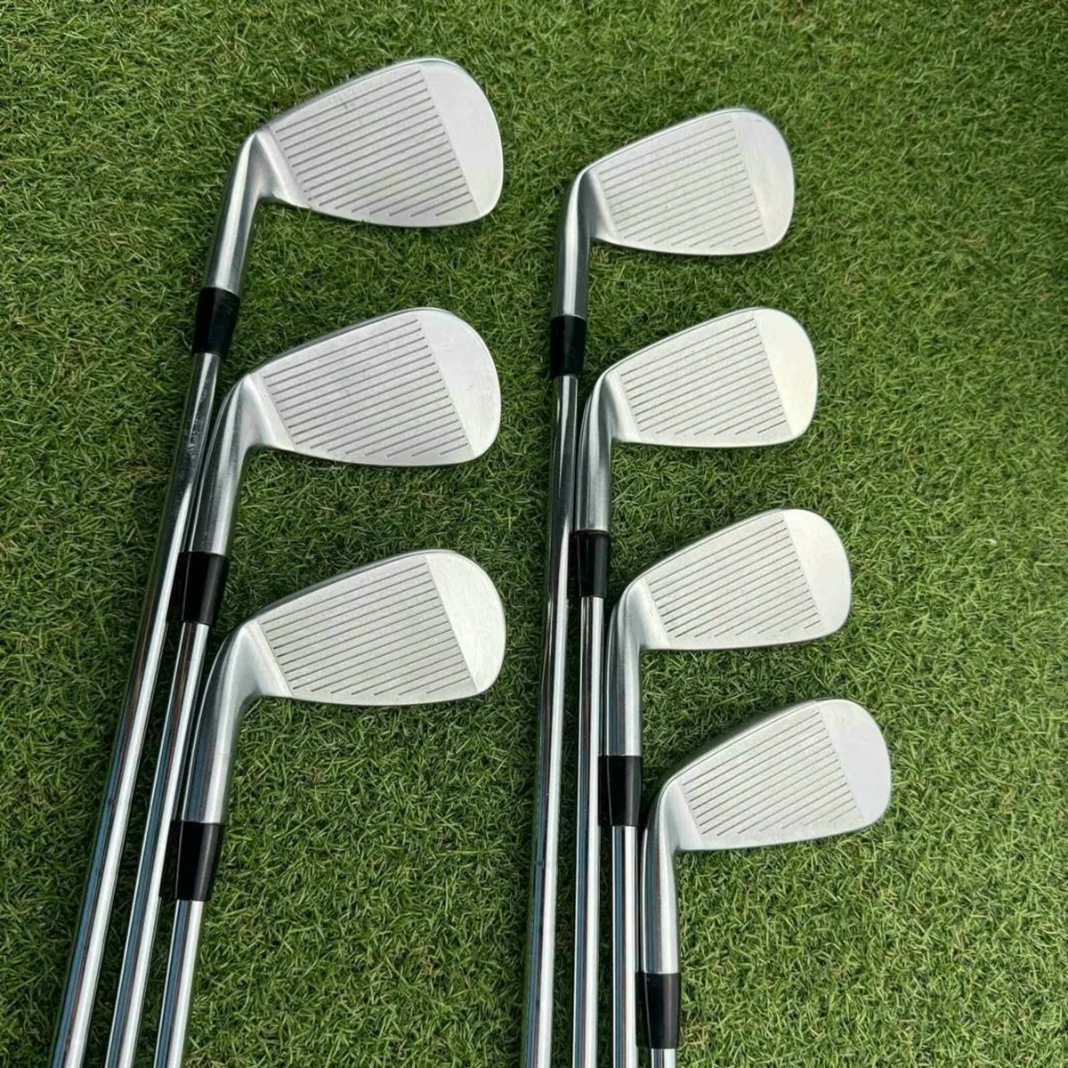 Cobra Forged Tec X 2022 Irons / 5-Pw-Gw / Regular - Image 3