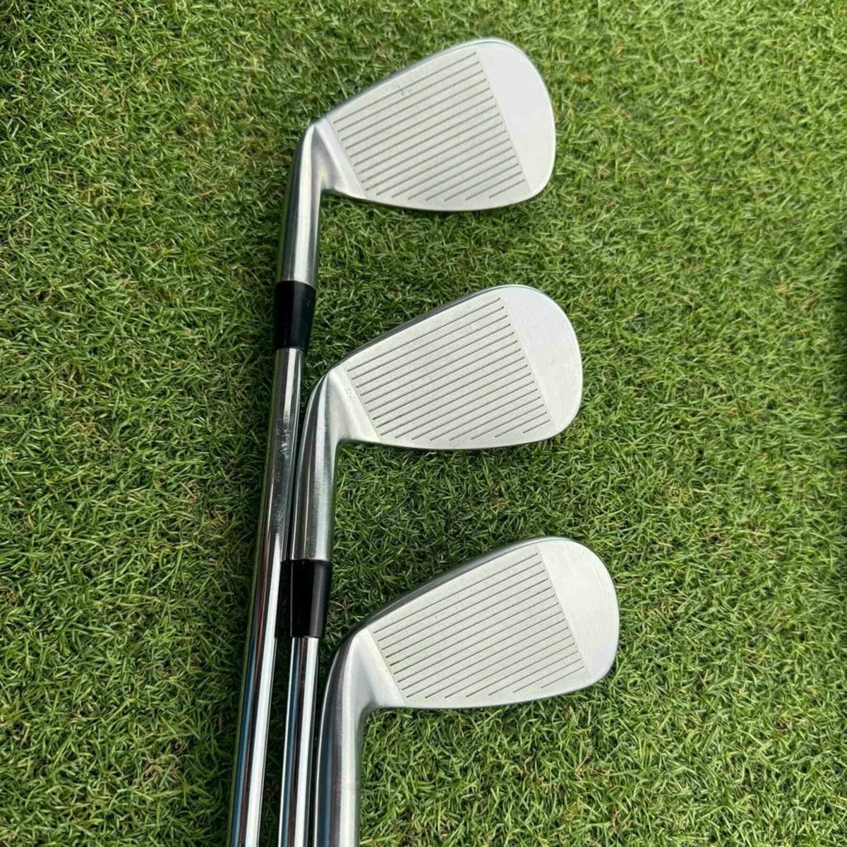 Cobra Forged Tec X 2022 Irons / 5-Pw-Gw / Regular - Image 4