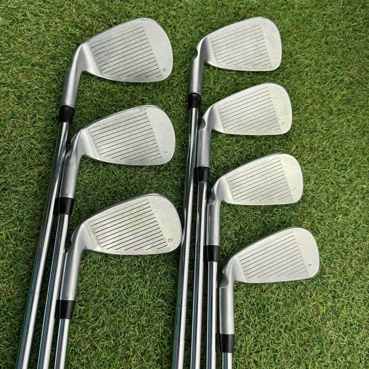 Ping i25 Irons / 4-Pw / Cfs Regular / Red Dot - Image 3
