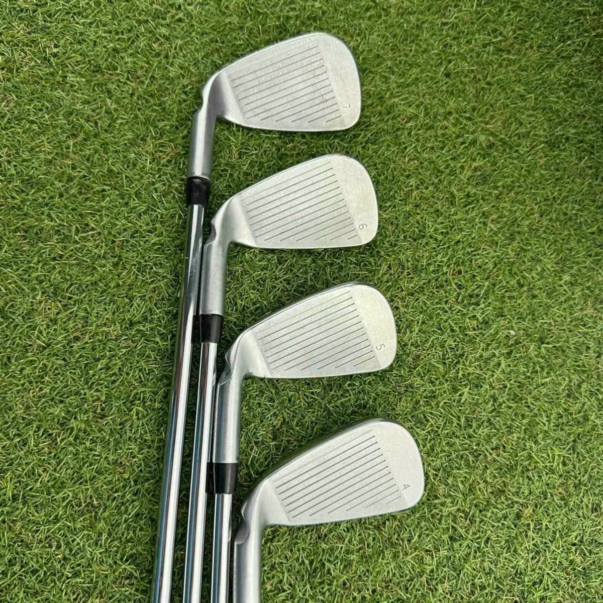 Ping i25 Irons / 4-Pw / Cfs Regular / Red Dot - Image 4
