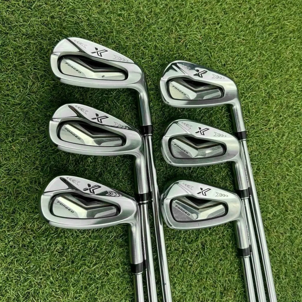 Xxio X 2021 Irons / 6-Pw-Aw / Stiff - Image 2