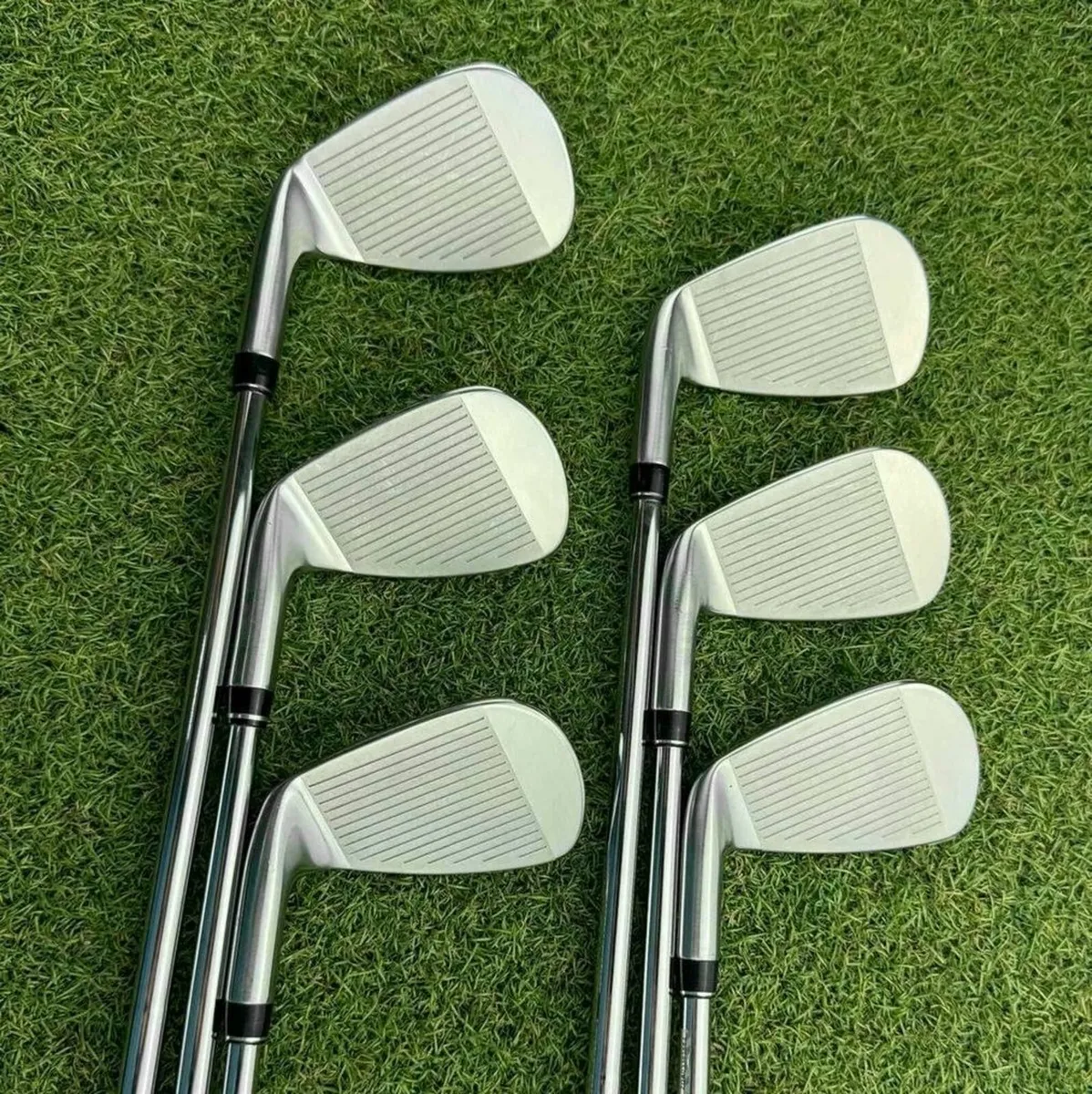 Xxio X 2021 Irons / 6-Pw-Aw / Stiff - Image 3