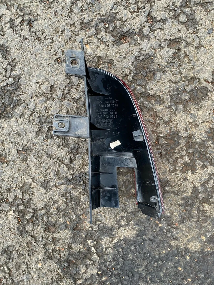 Mercedes Vito 2003-2014 W639 - Image 2