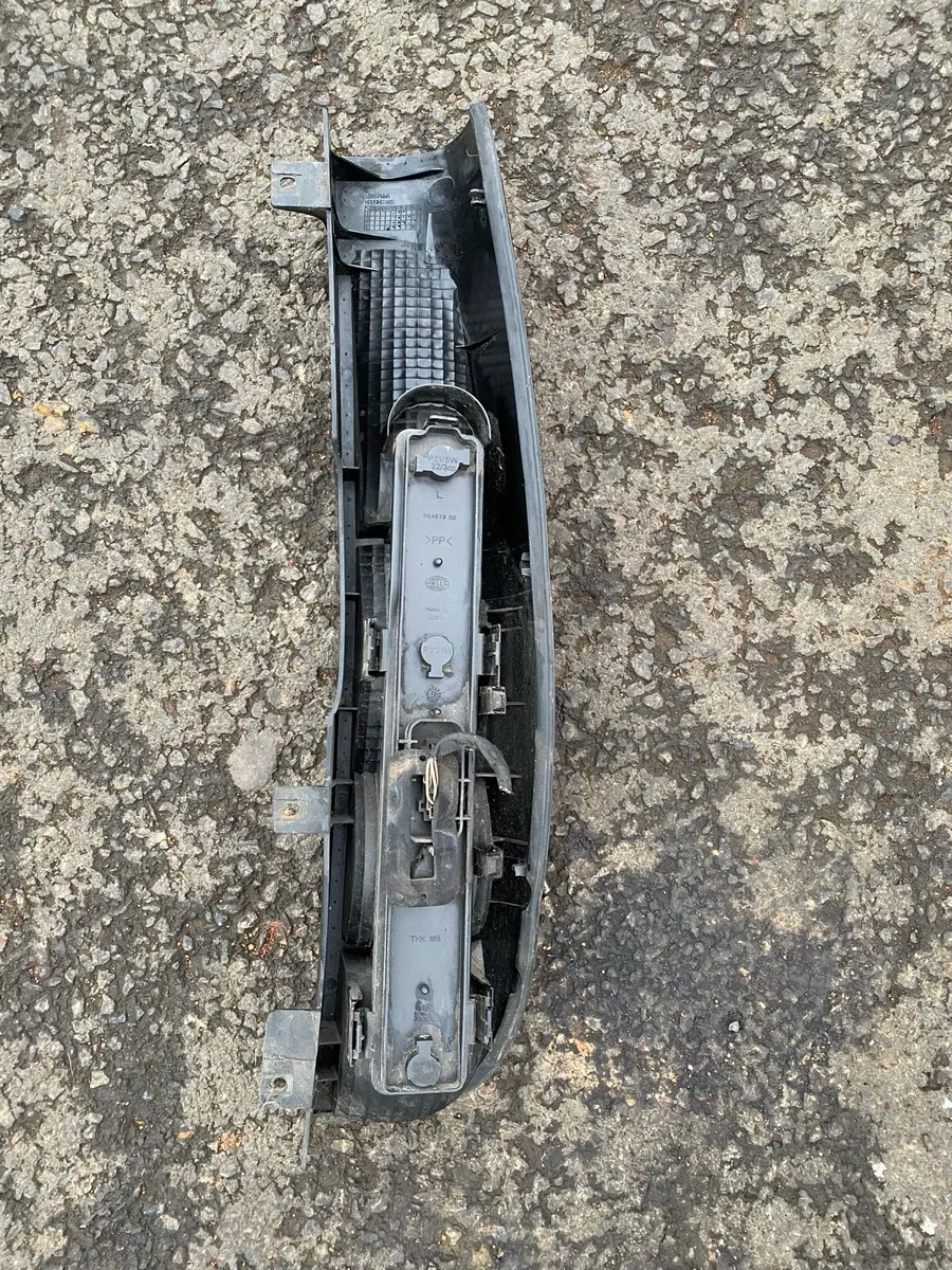 Mercedes Vito 2003-2014 W639 - Image 3