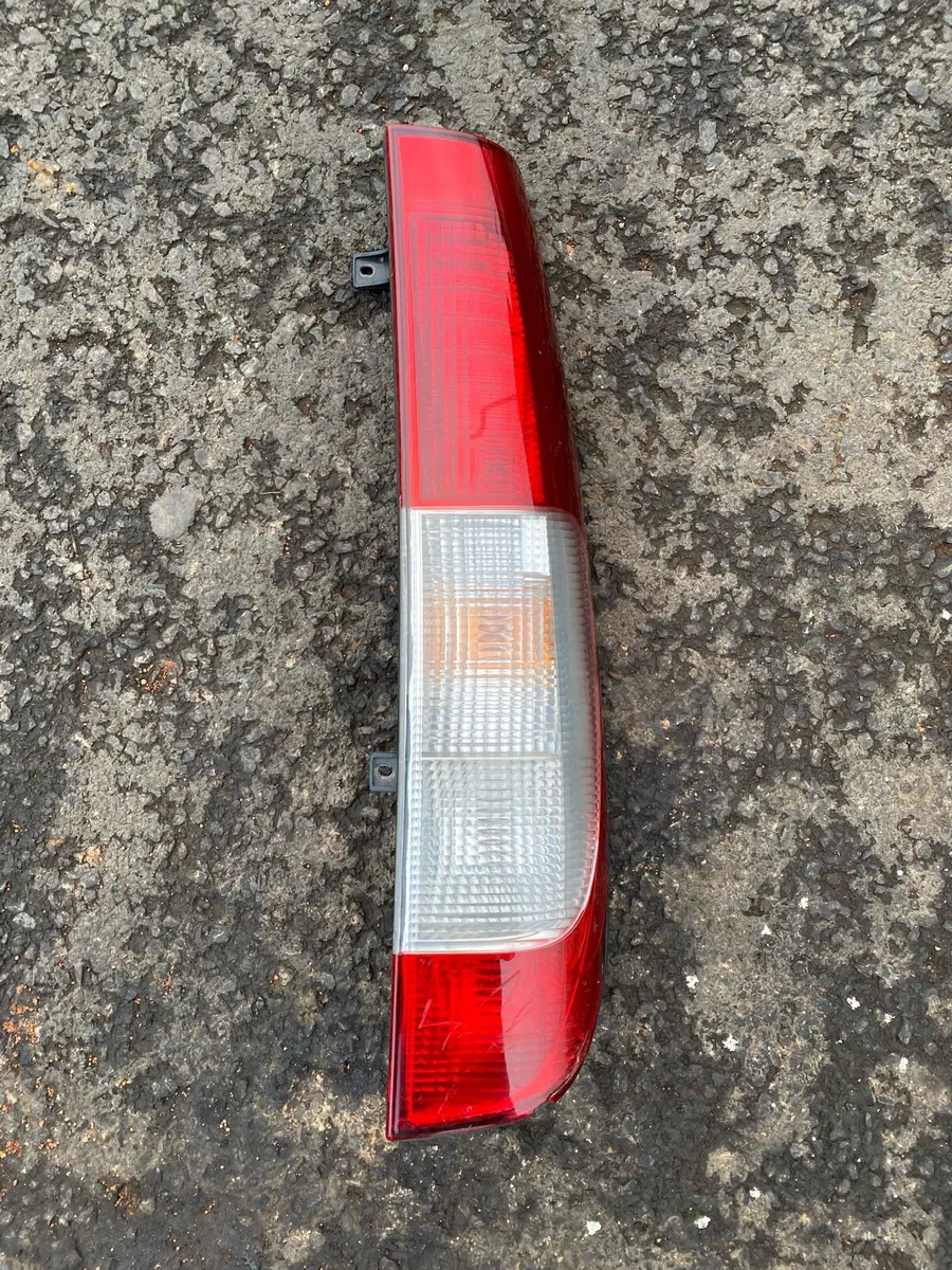 Mercedes Vito 2003-2014 W639 - Image 1