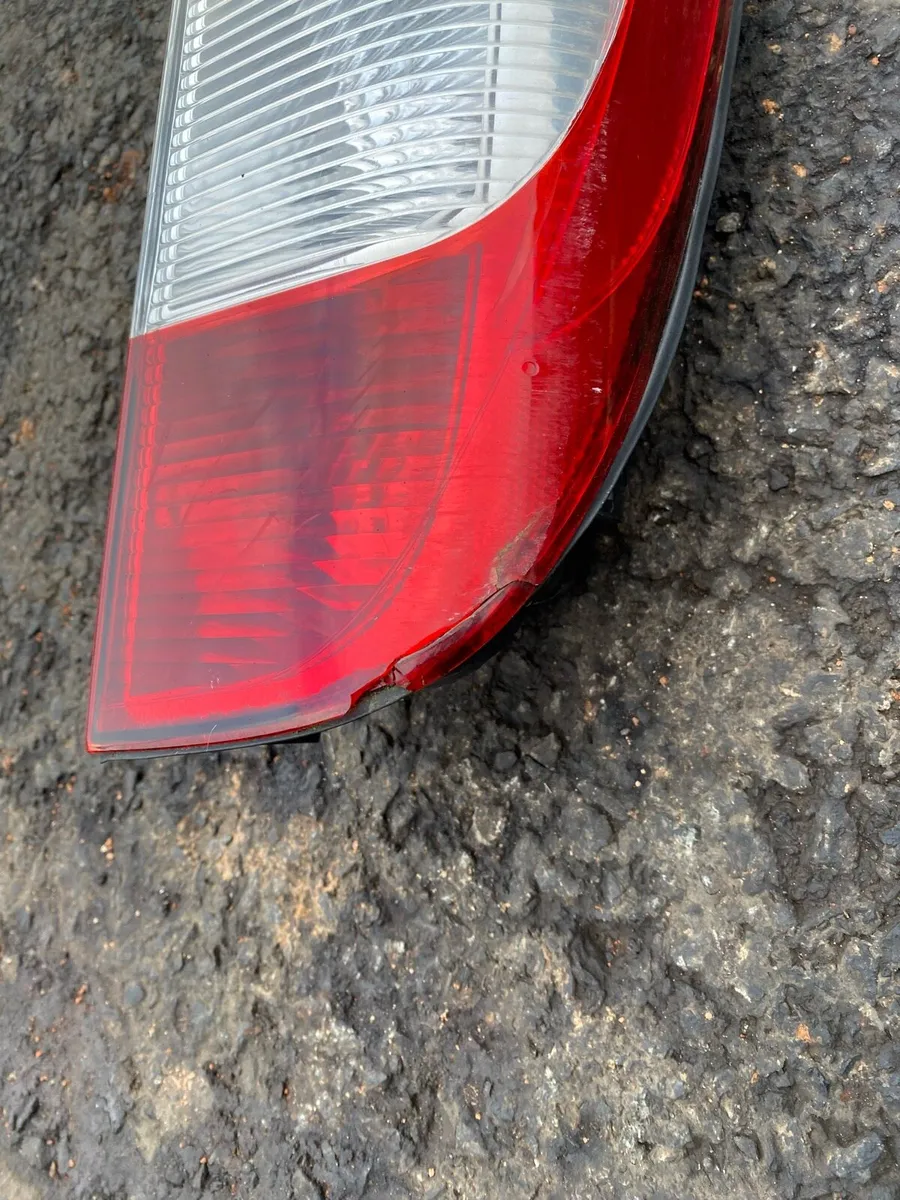 Mercedes Vito 2003-2014 W639 - Image 2