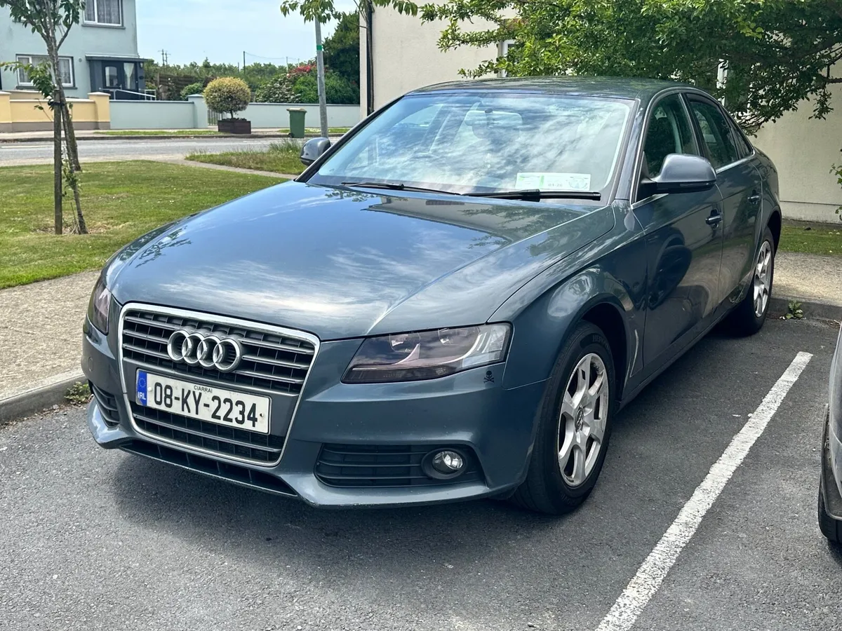 Audi A4 2008 - Image 3