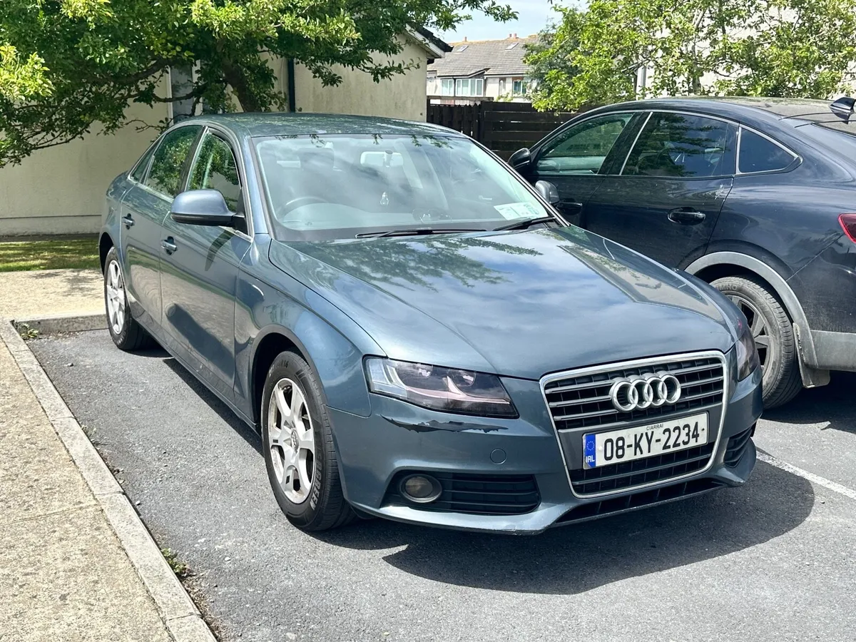 Audi A4 2008 - Image 4