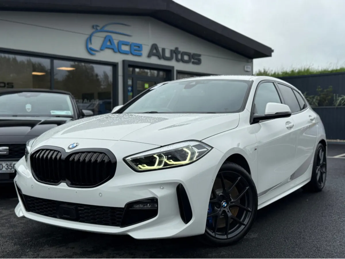 BMW 1-Series M-SPORT SHADOW EDT - 2.0L DIESEL - AU - Image 1