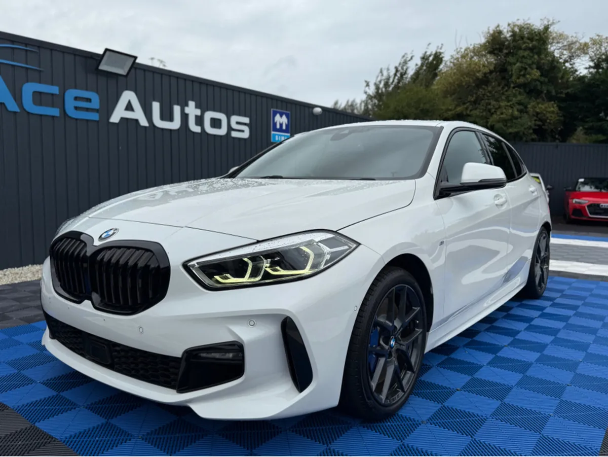 BMW 1-Series M-SPORT SHADOW EDT - 2.0L DIESEL - AU - Image 2