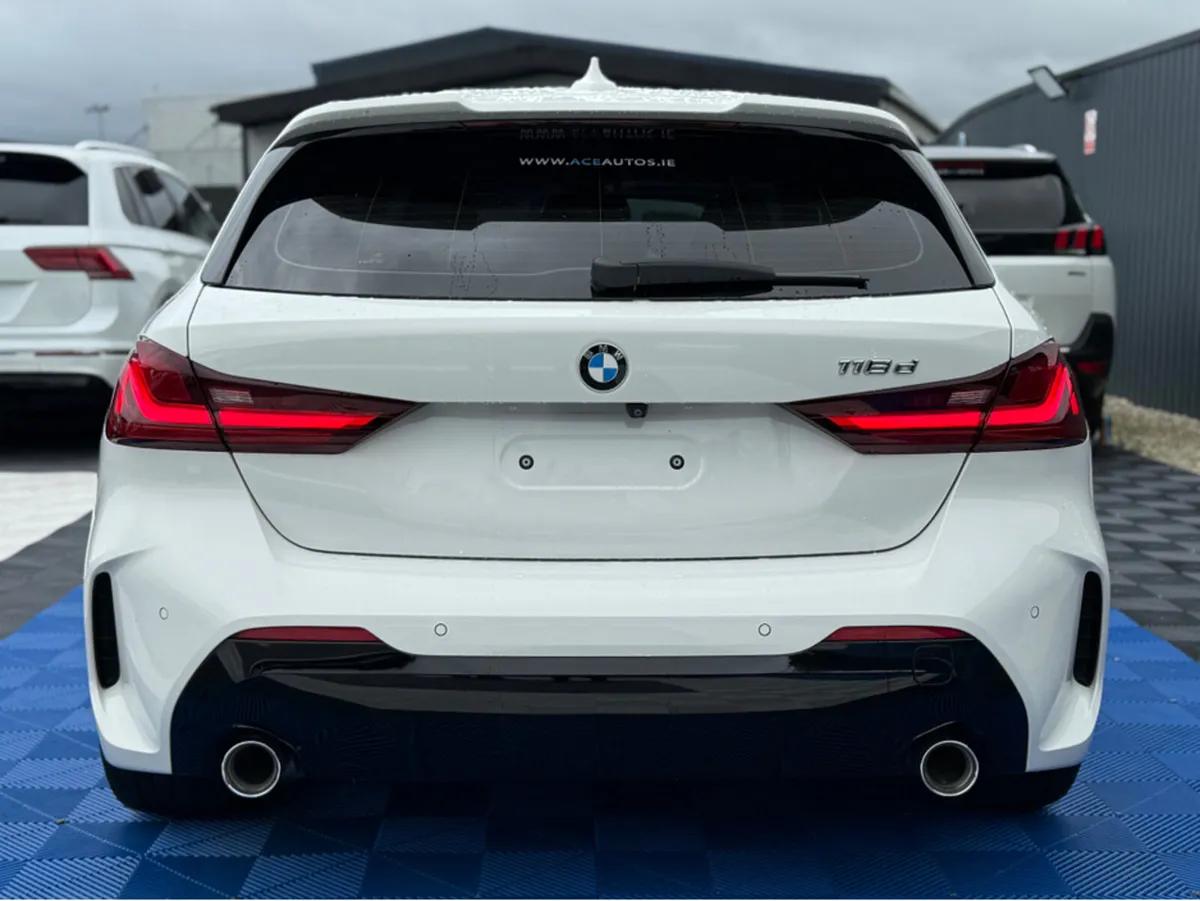 BMW 1-Series M-SPORT SHADOW EDT - 2.0L DIESEL - AU - Image 3