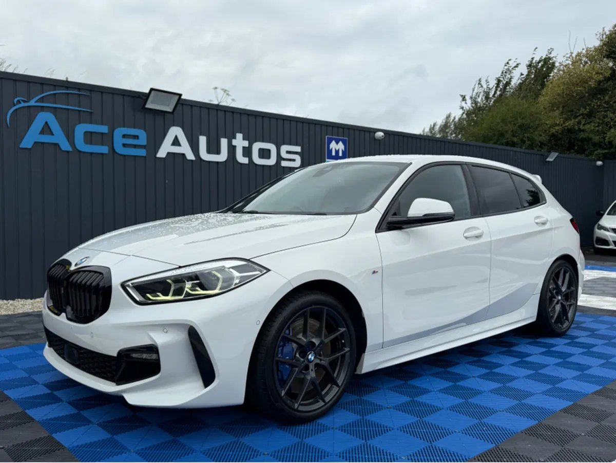 BMW 1-Series M-SPORT SHADOW EDT - 2.0L DIESEL - AU - Image 3