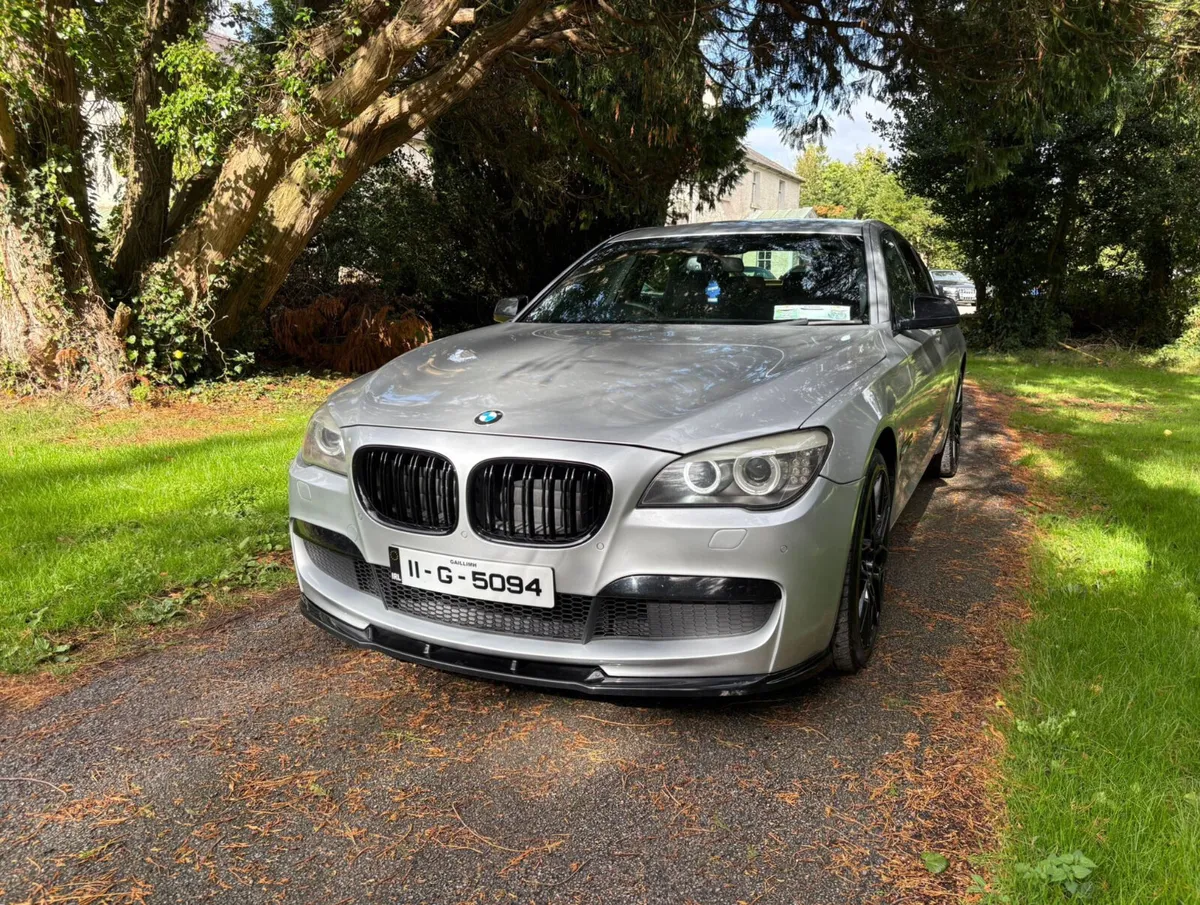 2011 BMW 730d M-Sport, Brand New NCT to July 2026! - Image 1