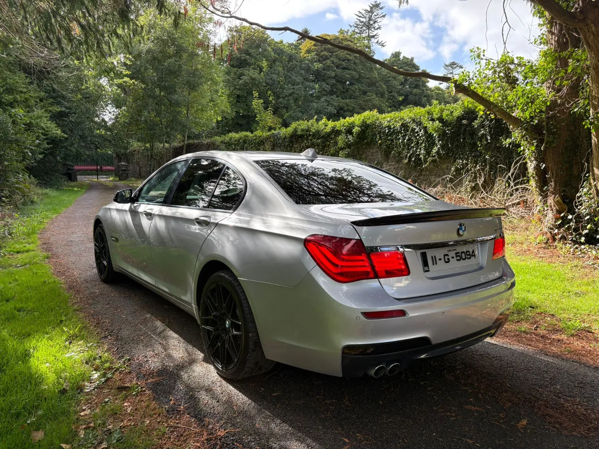 2011 BMW 730d M-Sport, Brand New NCT to July 2026! - Image 2