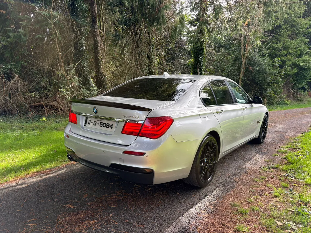 2011 BMW 730d M-Sport, Brand New NCT to July 2026! - Image 3