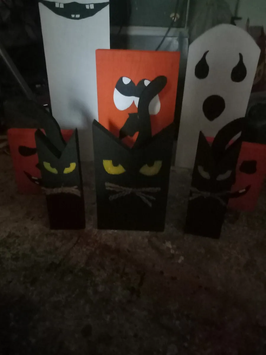 Halloween decorations - Image 3