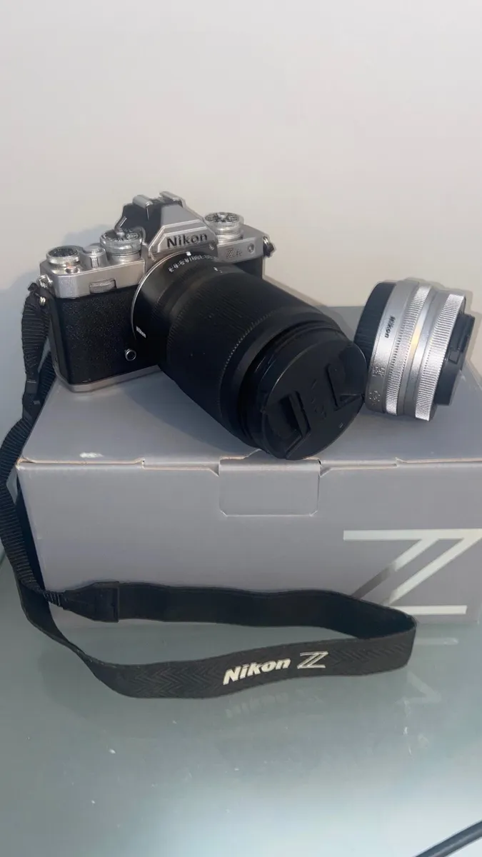Nikon Z fc Camera - Image 2