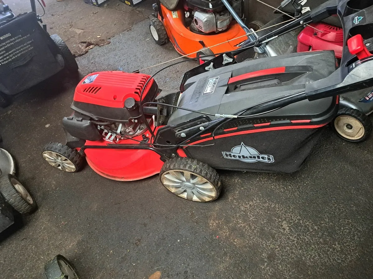Lawnmower - Image 1