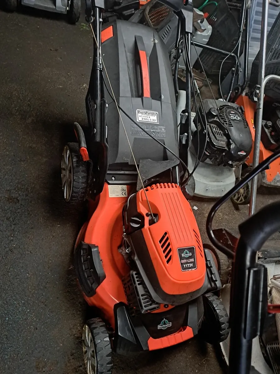 Lawnmower - Image 3