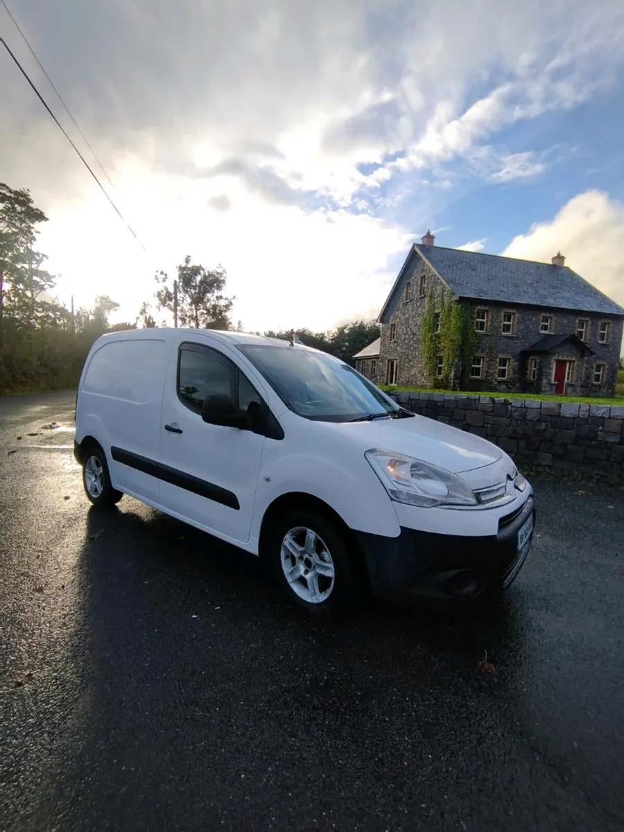 Citroen Berlingo - Image 1