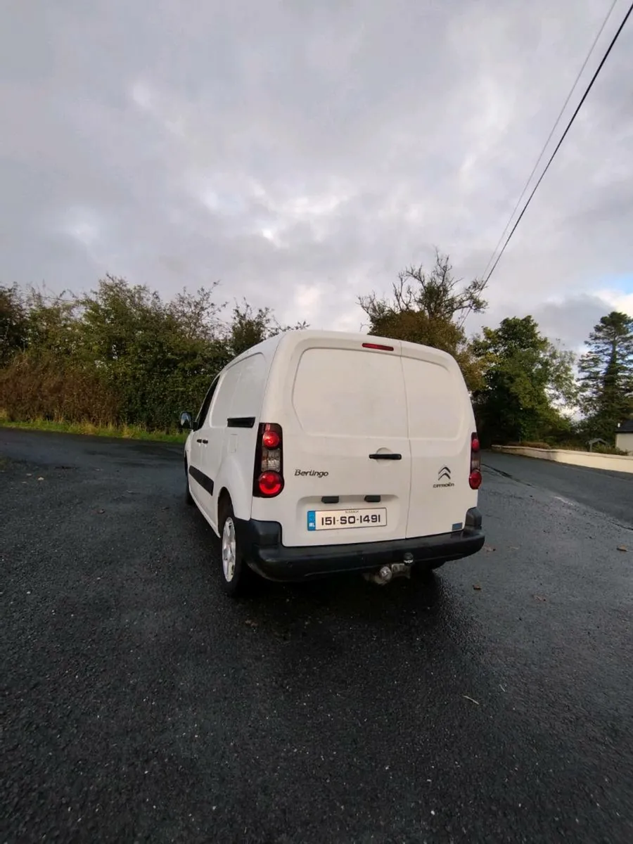Citroen Berlingo - Image 2