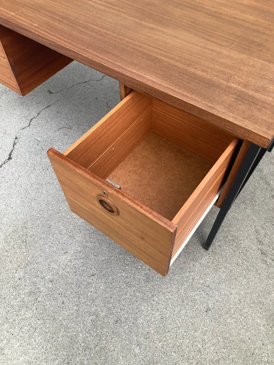 Mid Century Desk - Warehouse Open Sat 20th Sept - Image 4