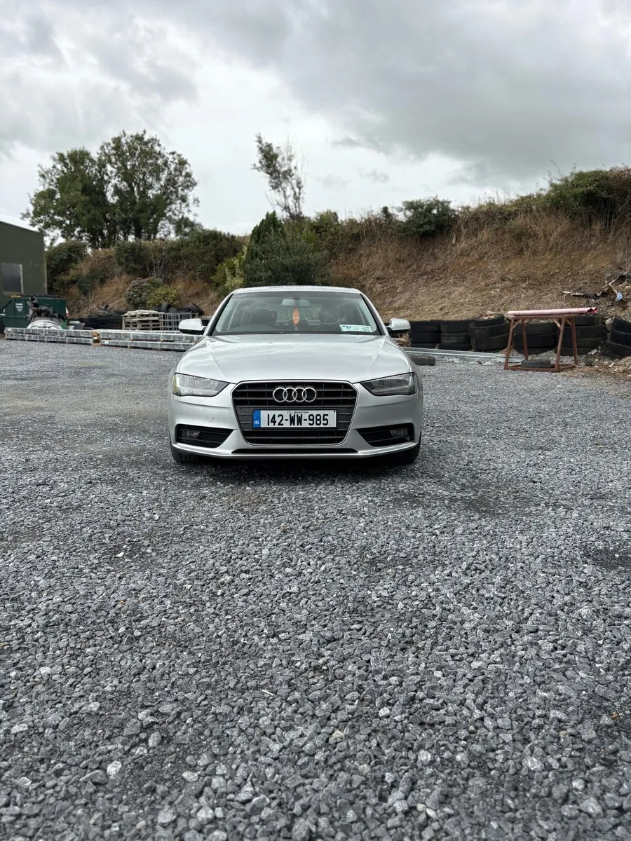 Audi A4 2.0 TDI Ultra - Image 1