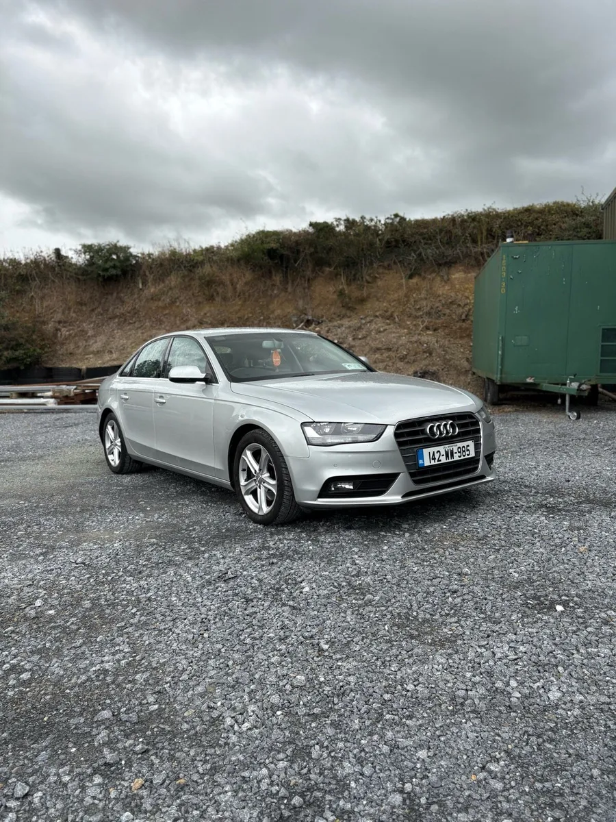 Audi A4 2.0 TDI Ultra - Image 2