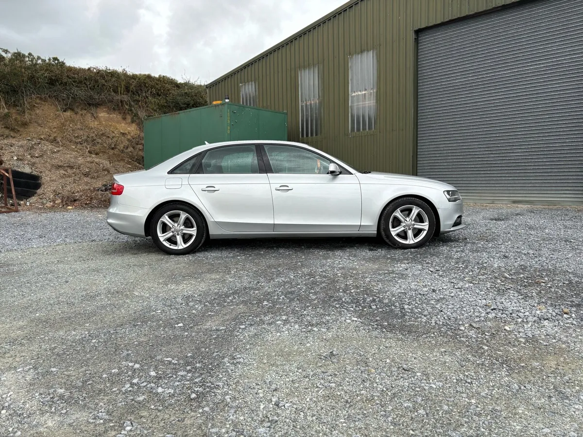 Audi A4 2.0 TDI Ultra - Image 3
