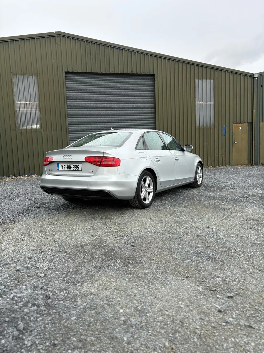 Audi A4 2.0 TDI Ultra - Image 4