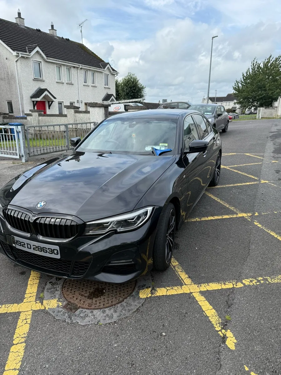 Bmw 3-series 2019 - Image 1