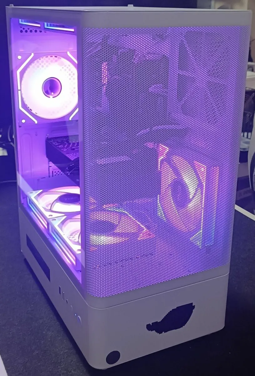 Spin Pro Gaming i5 RTX Gaming PC - Image 1
