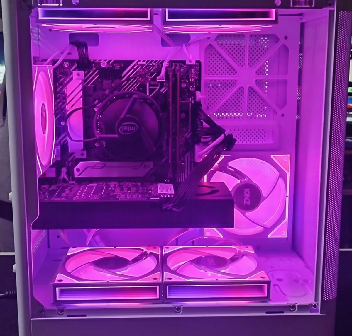 Spin Pro Gaming i5 RTX Gaming PC - Image 2