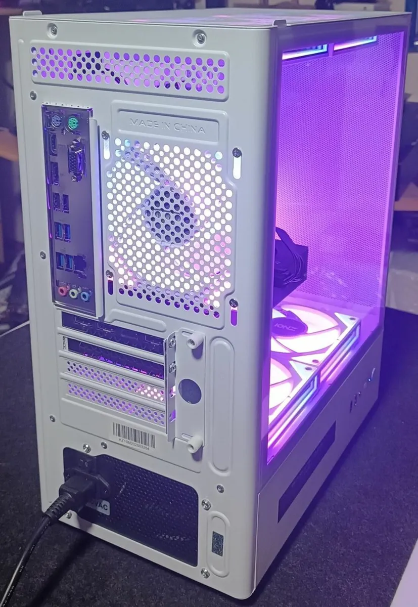 Spin Pro Gaming i5 RTX Gaming PC - Image 4