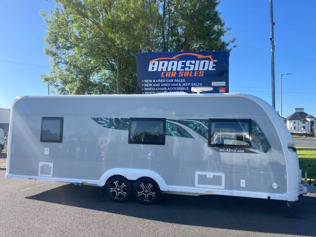 NEW 2026 COACHMAN ACADIA 660 XTRA  5/6 BERTH !! - Image 2