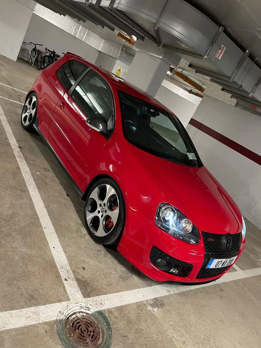Vw golf gti 405hp - Image 2