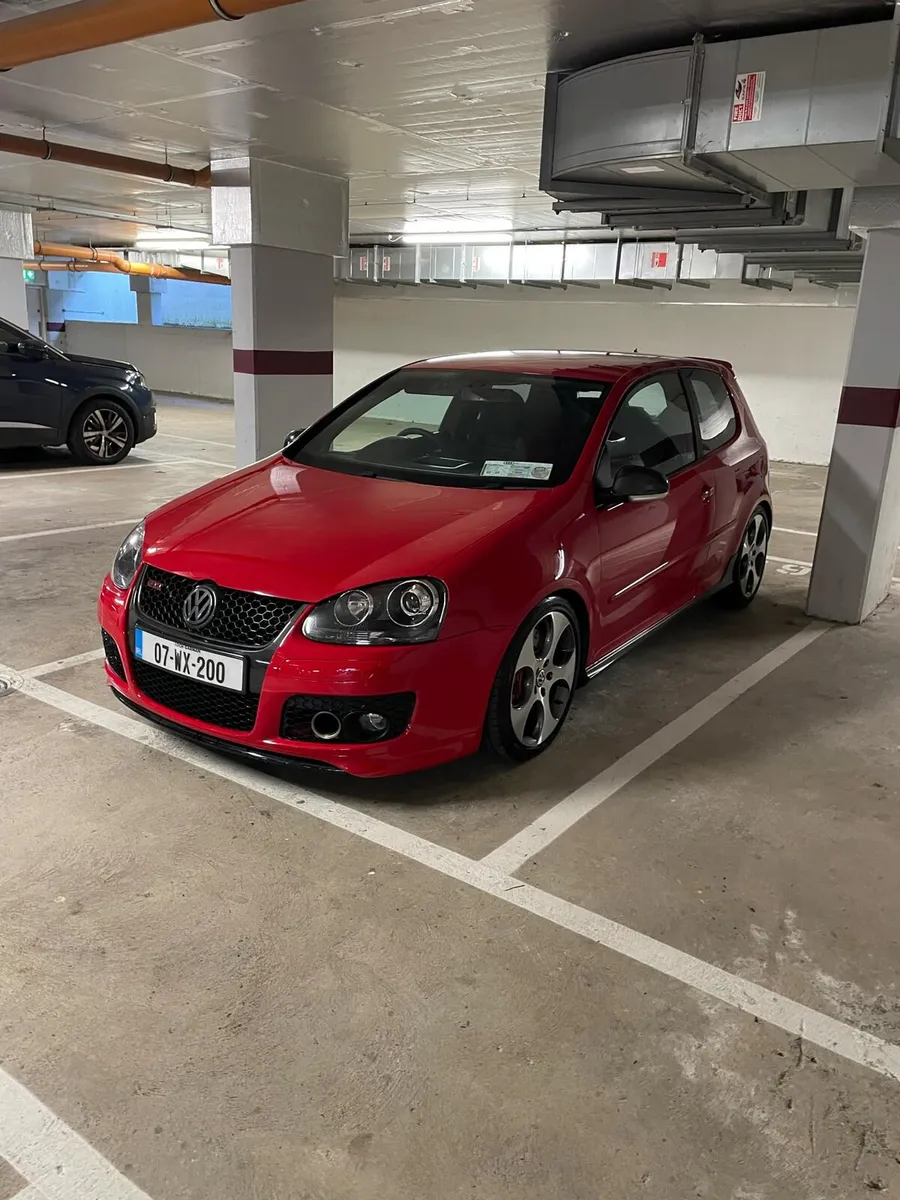 Vw golf gti 405hp - Image 1
