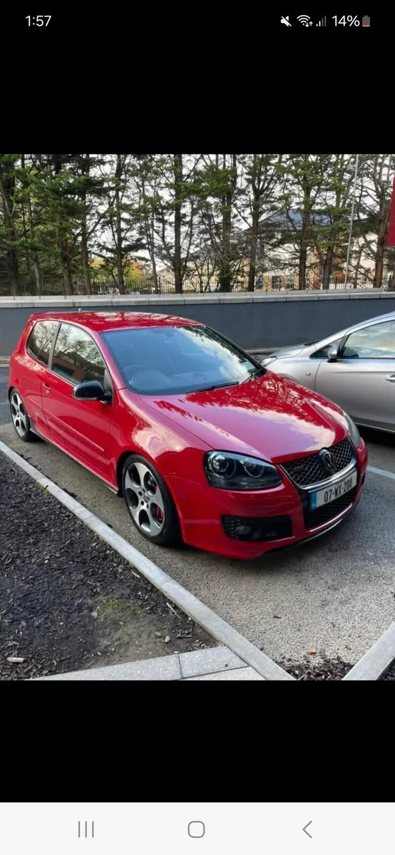 Vw golf gti 405hp - Image 3