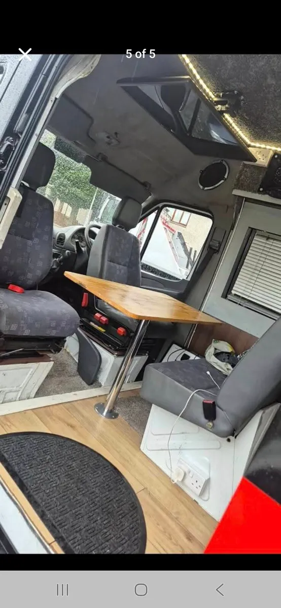 Vw sprinter camper - Image 4